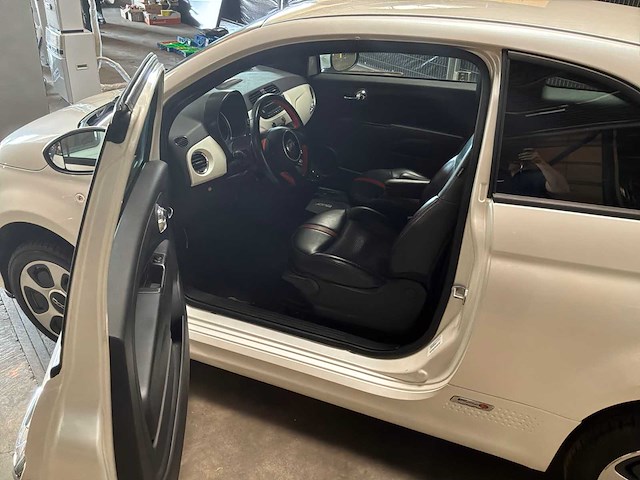 2014 fiat 500 e 24kwh personenauto - afbeelding 41 van  41