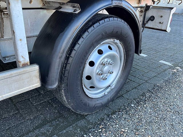 2014 fiat ducato bedrijfswagen kipper vk-801-r - afbeelding 4 van  44