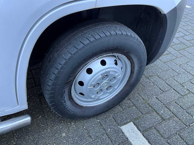 2014 fiat ducato bedrijfswagen kipper vk-801-r - afbeelding 6 van  44