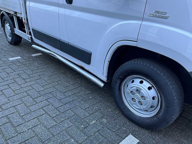 2014 fiat ducato bedrijfswagen kipper vk-801-r - afbeelding 7 van  44