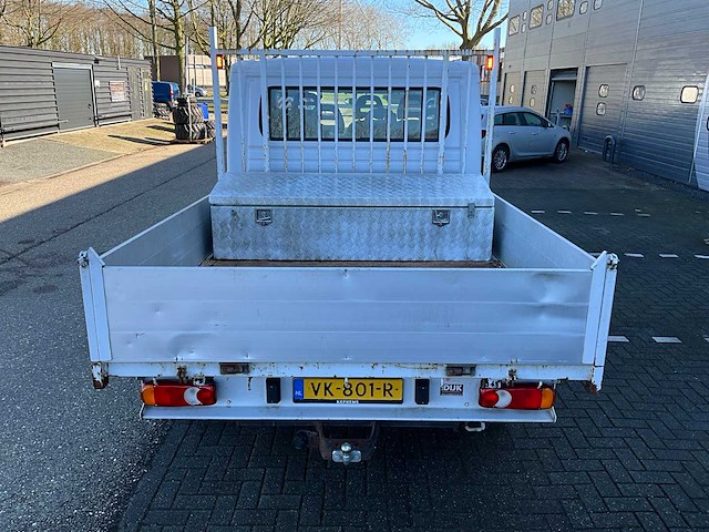 2014 fiat ducato bedrijfswagen kipper vk-801-r - afbeelding 9 van  44