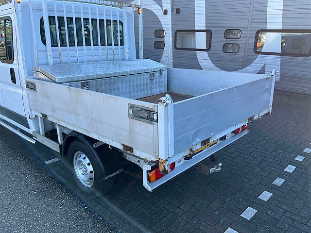 2014 fiat ducato bedrijfswagen kipper vk-801-r - afbeelding 11 van  44