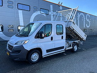 2014 fiat ducato bedrijfswagen kipper vk-801-r - afbeelding 1 van  44