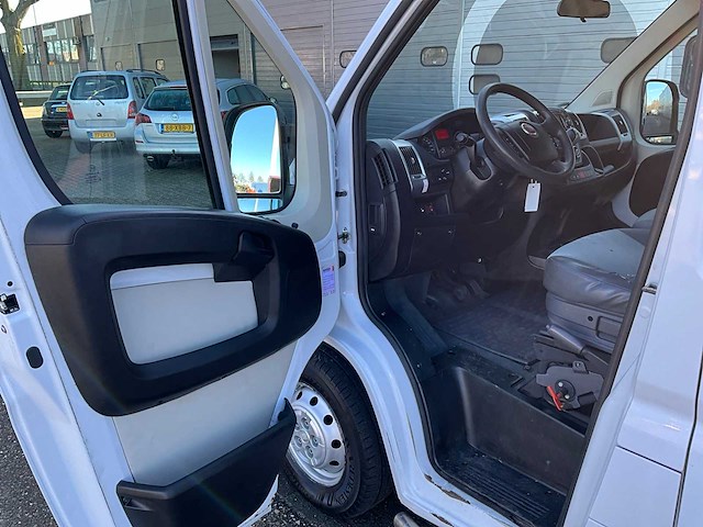 2014 fiat ducato bedrijfswagen kipper vk-801-r - afbeelding 15 van  44