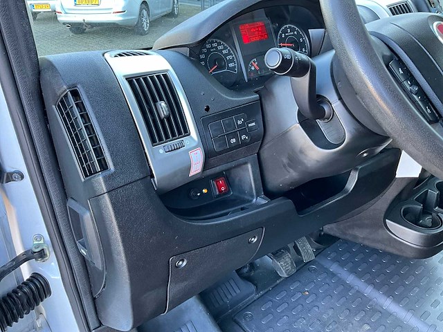 2014 fiat ducato bedrijfswagen kipper vk-801-r - afbeelding 18 van  44