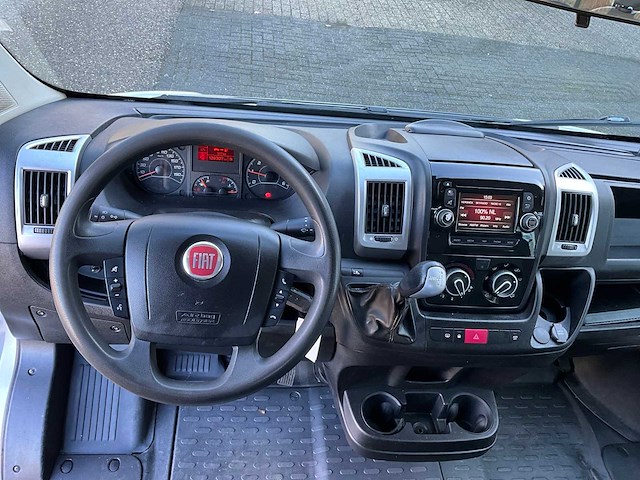 2014 fiat ducato bedrijfswagen kipper vk-801-r - afbeelding 19 van  44