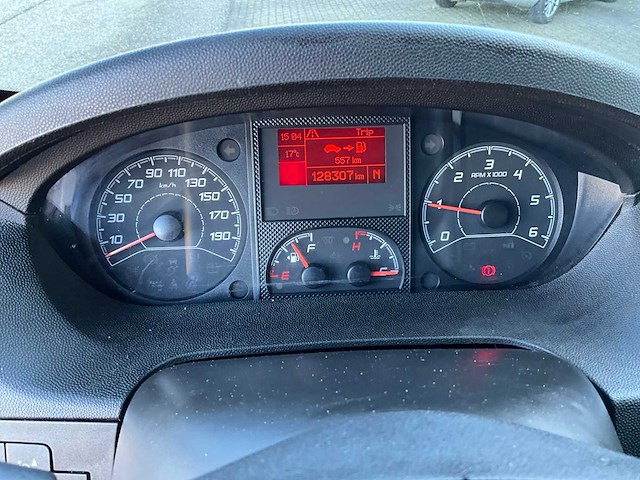 2014 fiat ducato bedrijfswagen kipper vk-801-r - afbeelding 21 van  44