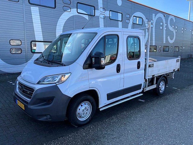 2014 fiat ducato bedrijfswagen kipper vk-801-r - afbeelding 12 van  44