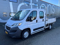 2014 fiat ducato bedrijfswagen kipper vk-801-r - afbeelding 12 van  44