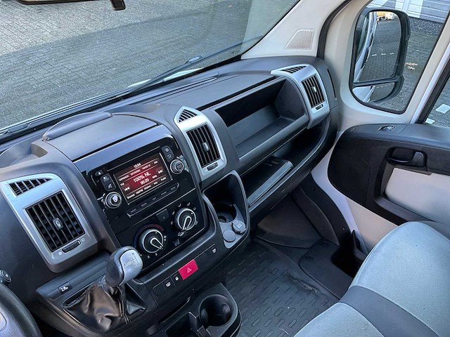 2014 fiat ducato bedrijfswagen kipper vk-801-r - afbeelding 25 van  44