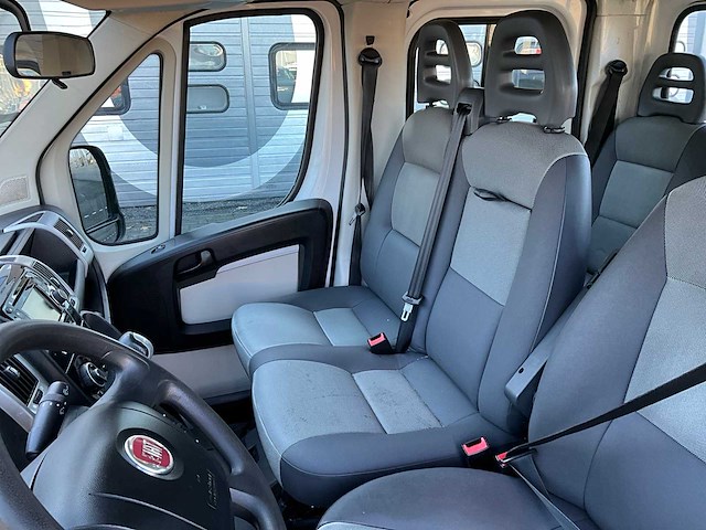 2014 fiat ducato bedrijfswagen kipper vk-801-r - afbeelding 26 van  44