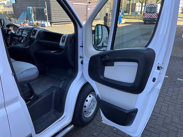 2014 fiat ducato bedrijfswagen kipper vk-801-r - afbeelding 27 van  44