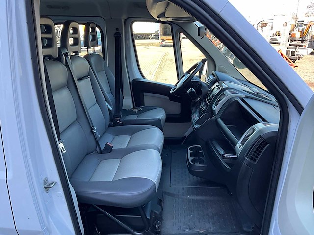 2014 fiat ducato bedrijfswagen kipper vk-801-r - afbeelding 28 van  44