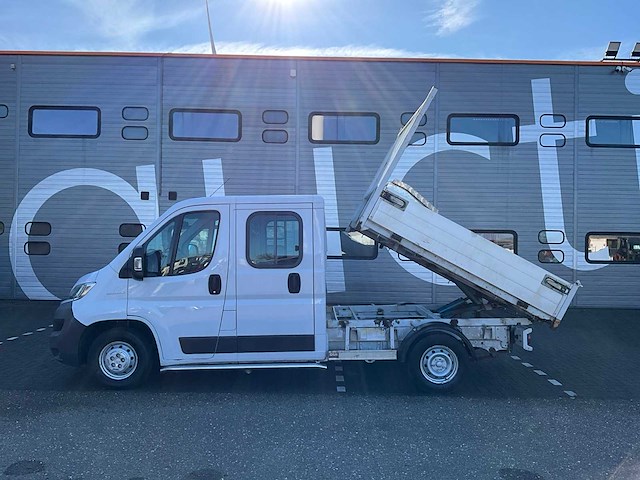 2014 fiat ducato bedrijfswagen kipper vk-801-r - afbeelding 23 van  44