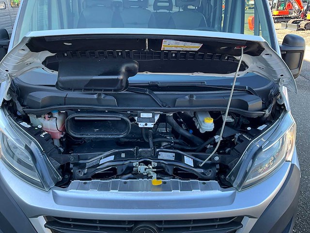 2014 fiat ducato bedrijfswagen kipper vk-801-r - afbeelding 36 van  44