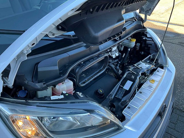 2014 fiat ducato bedrijfswagen kipper vk-801-r - afbeelding 38 van  44