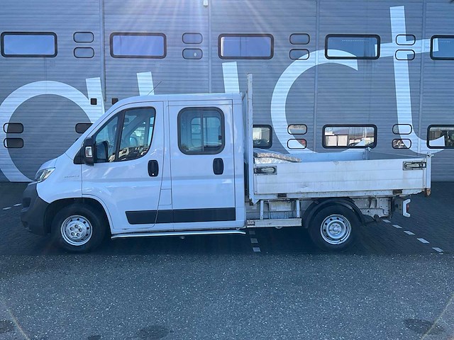 2014 fiat ducato bedrijfswagen kipper vk-801-r - afbeelding 34 van  44