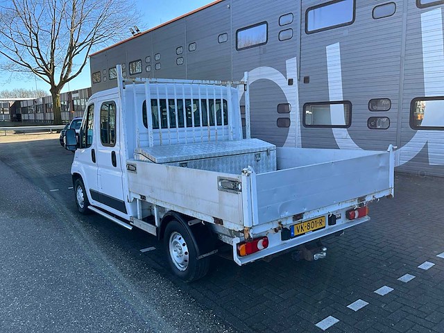 2014 fiat ducato bedrijfswagen kipper vk-801-r - afbeelding 40 van  44
