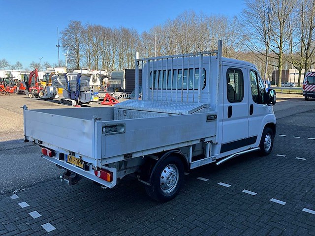 2014 fiat ducato bedrijfswagen kipper vk-801-r - afbeelding 42 van  44
