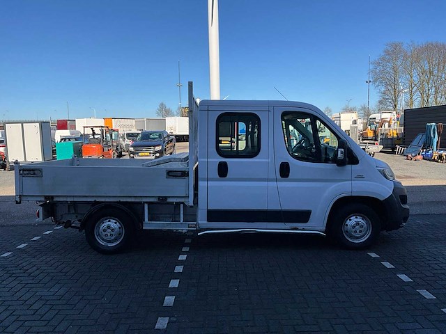 2014 fiat ducato bedrijfswagen kipper vk-801-r - afbeelding 43 van  44