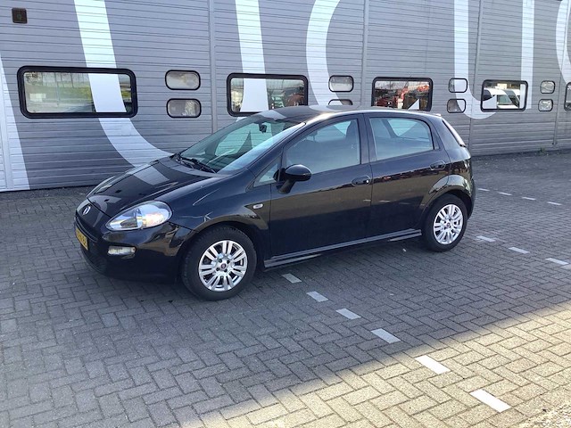 2014 fiat punto evo 0.9 twinair pop personenauto 3-xpn-86 - afbeelding 1 van  24