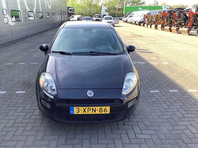 2014 fiat punto evo 0.9 twinair pop personenauto 3-xpn-86 - afbeelding 8 van  8
