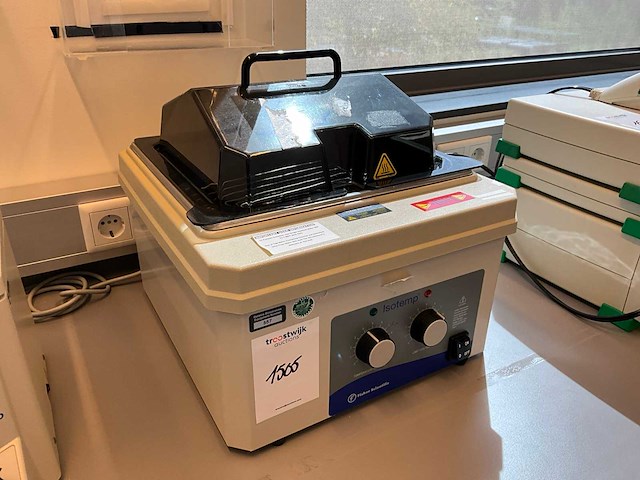 2014 fisher scientific isotemp 2224 waterbad - afbeelding 2 van  7