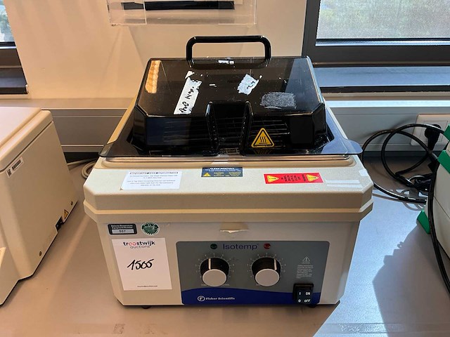 2014 fisher scientific isotemp 2224 waterbad - afbeelding 3 van  7