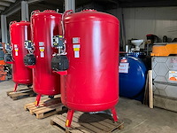 2014 flamco flexcon m-k 2000 ltr expansie automaat