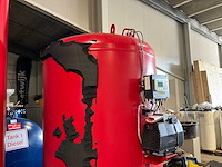 2014 flamco flexcon m-k 2000 ltr expansie automaat - afbeelding 3 van  8