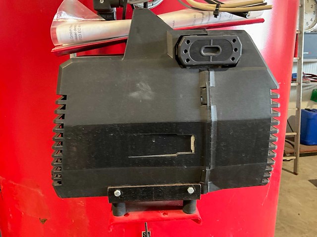2014 flamco flexcon m-k 2000 ltr expansie automaat - afbeelding 6 van  8