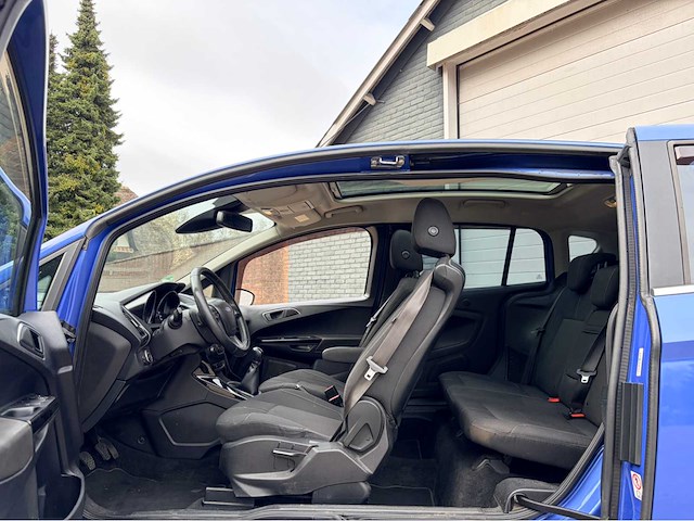 2014 ford b-max personenauto - afbeelding 1 van  17