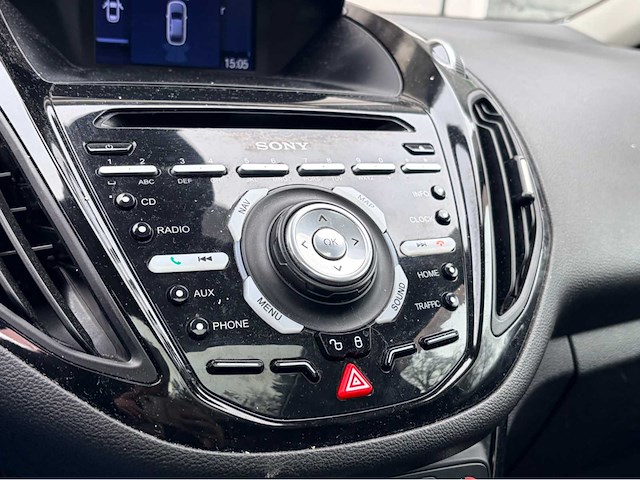 2014 ford b-max personenauto - afbeelding 5 van  17