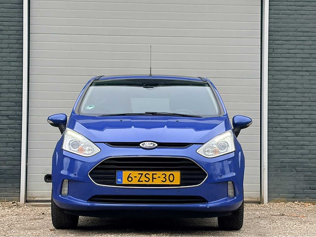 2014 ford b-max personenauto - afbeelding 11 van  17