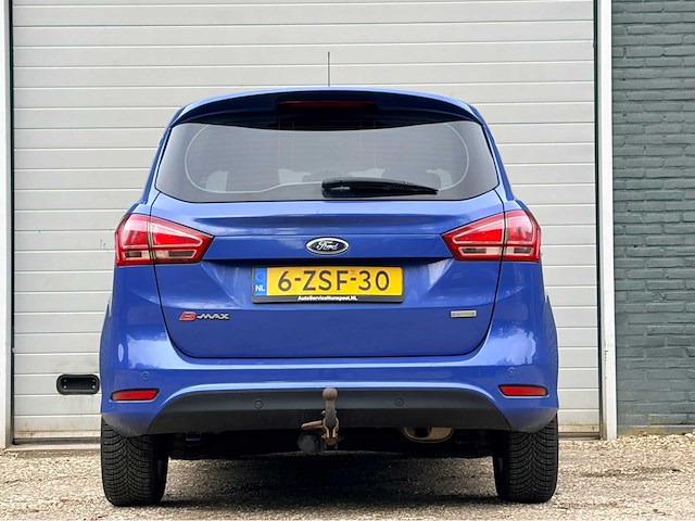 2014 ford b-max personenauto - afbeelding 13 van  17