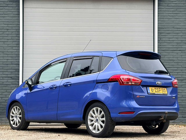 2014 ford b-max personenauto - afbeelding 14 van  17