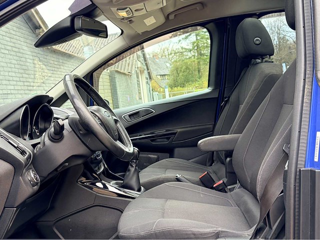 2014 ford b-max personenauto - afbeelding 16 van  17