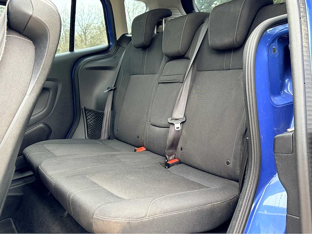 2014 ford b-max personenauto - afbeelding 17 van  17