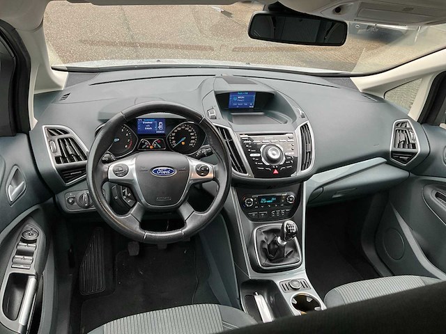 2014 ford c-max 1.0 personenauto 8-xkr-89 - afbeelding 9 van  36