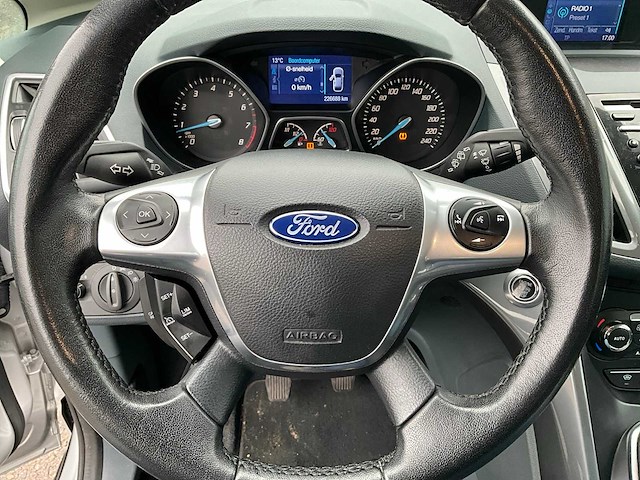 2014 ford c-max 1.0 personenauto 8-xkr-89 - afbeelding 11 van  36