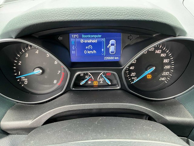 2014 ford c-max 1.0 personenauto 8-xkr-89 - afbeelding 13 van  36