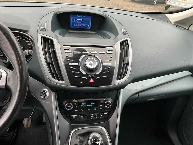 2014 ford c-max 1.0 personenauto 8-xkr-89 - afbeelding 15 van  36