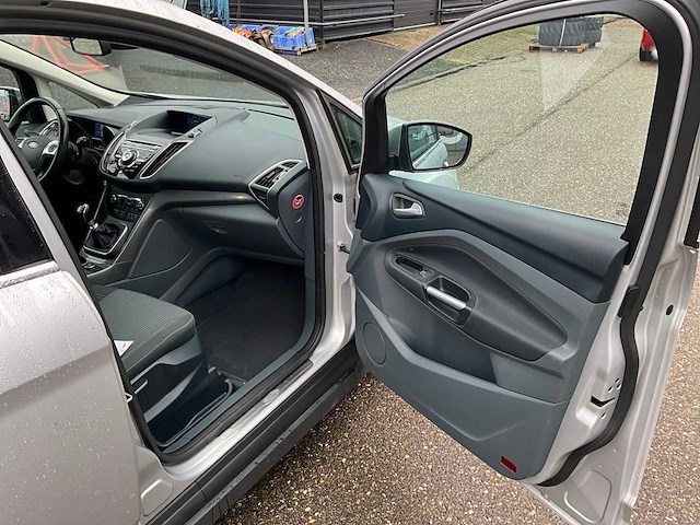 2014 ford c-max 1.0 personenauto 8-xkr-89 - afbeelding 18 van  36