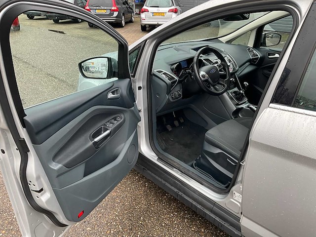 2014 ford c-max 1.0 personenauto 8-xkr-89 - afbeelding 4 van  35