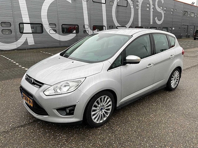 2014 ford c-max 1.0 personenauto 8-xkr-89 - afbeelding 1 van  35