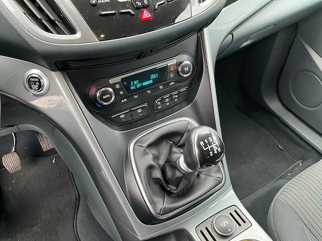 2014 ford c-max 1.0 personenauto 8-xkr-89 - afbeelding 15 van  35