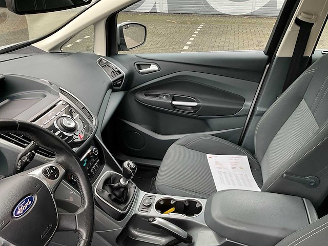 2014 ford c-max 1.0 personenauto 8-xkr-89 - afbeelding 16 van  35