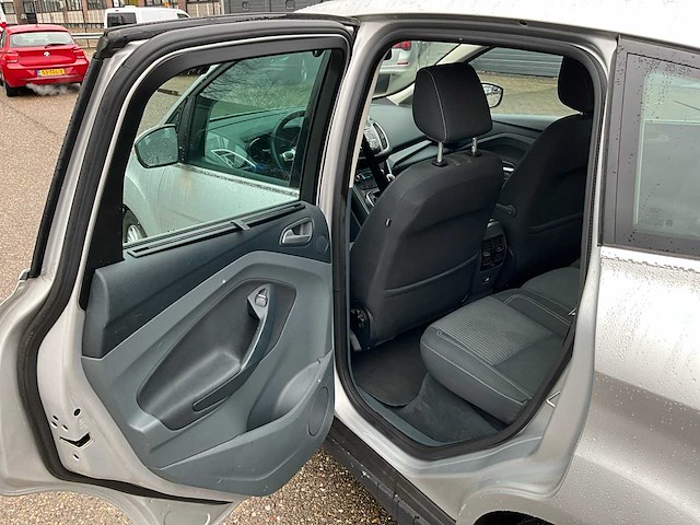 2014 ford c-max 1.0 personenauto 8-xkr-89 - afbeelding 21 van  35