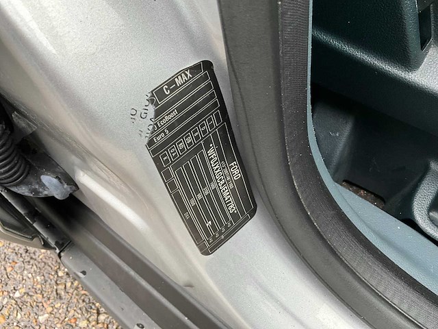 2014 ford c-max 1.0 personenauto 8-xkr-89 - afbeelding 29 van  35