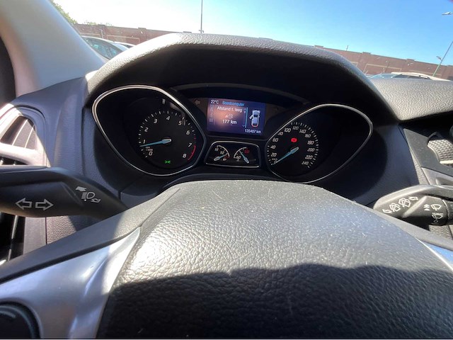 2014 ford focus 1.0 ecob. titanium personenauto - afbeelding 5 van  28